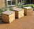 Range of Benches, Planters and Bins for Community Centre 4