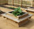 Range of Benches, Planters and Bins for Community Centre 8