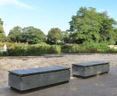 Bishops Park & Fulham Palace Grounds: Before and After