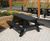 Pewsham Recycled Plastic Picnic Table and Bench - PPT401 1