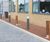 Street furniture package for Maiden Erlegh School 7