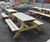 Tensile Canopy & Street Furniture Items for Academy 2