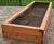 Sheldon Timber Planter - SPL312 6