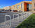 Robust Cycle Shelters for Large Academy School 2