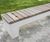 Bespoke Concrete Benches for The Bradfield Centre 2