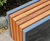 Langley Steel Framed Bench - LBN117 4