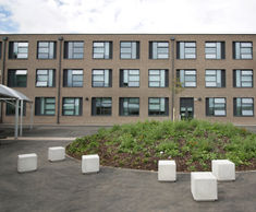 Street Furniture Package for Greenwood Academy