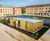 Street Furniture Solution for University Student Village 0
