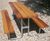 Sheldon Timber Topped Picnic Table - SPT300 1