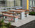 Langley Timber Picnic Table - LPT102 4