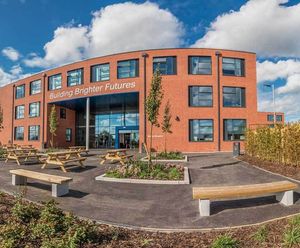 Cycle Shelters, Benches and Picnic Tables for School