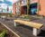 Cycle Shelters, Benches and Picnic Tables for School 3