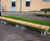 Timber cycle shelter for Portsmouth UTC 7