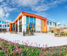 Outdoor Furniture - Hampton Gardens School, Peterborough