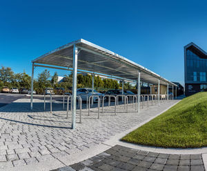 Cycle Parking - Hi Speed Rail College, Doncaster