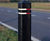 Pewsham Recycled Plastic Bollard - PBD403 1