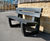 Pewsham 100% Recycled Plastic Seat - PST402 3