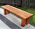 Sheldon All Timber Bench - SBN311 1