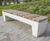 Pewsham Solid Pre Cast Concrete Bench - PBN405 1