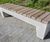Pewsham Solid Pre Cast Concrete Bench - PBN405 5