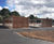 Timber-clad cycle shelter for John Taylor Free School 6