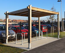 Street Furniture Package for UTC Oxfordshire, Didcot