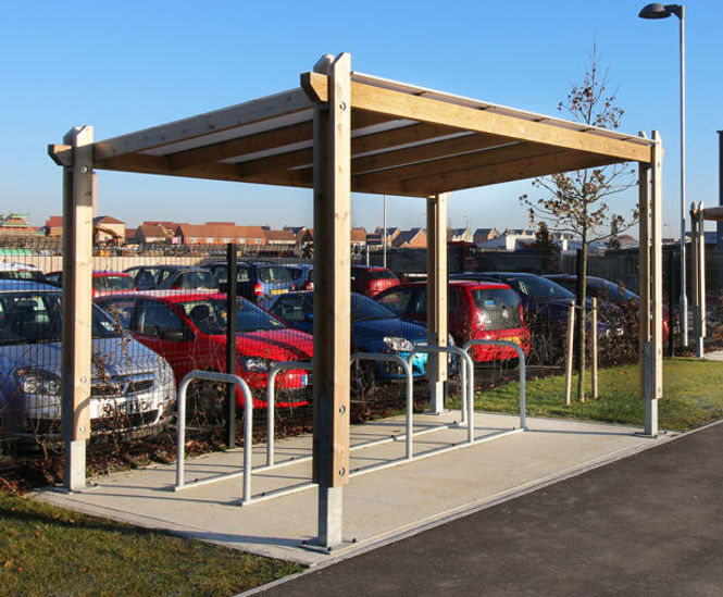 Street Furniture Package for UTC Oxfordshire, Didcot