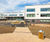 Bespoke canopy and external furniture for new academy 6