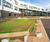 Bespoke canopy and external furniture for new academy 9