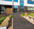 Bespoke canopy and external furniture for new academy 7
