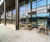 Bespoke canopy and external furniture for new academy 10
