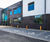 Bespoke canopy and external furniture for new academy 4