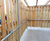Sheldon timber bin store unit - SBS301 5
