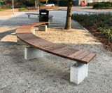 Street Furniture for Uni of Gloucestershire, Oxstalls - on this page