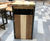 Bespoke outdoor furniture for newly refurbished offices 4