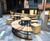 Bespoke outdoor furniture for newly refurbished offices 0