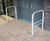 Malford MDB200 - steel entrance door barrier 0