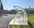 Covered walkway and street furniture for new school 6