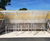 Covered walkway and street furniture for new school 8