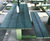 Recycled plastic picnic tables - De la Hayes Restaurant 6