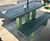 Recycled plastic picnic tables - De la Hayes Restaurant 2