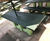 Recycled plastic picnic tables - De la Hayes Restaurant 8