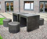 Pewsham Solid Pre-Cast Concrete Picnic Table - PPT406 - on this page