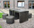 Pewsham Solid Pre-Cast Concrete Picnic Table - PPT406 0