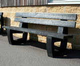 Pewsham 100% Recycled Plastic Seat - PST402 - on this page