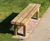 Sheldon All Timber Bench - SBN309 0