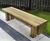 Sheldon All Timber Bench - SBN311 0