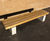 Street furniture solution for Weston College, Somerset 4