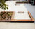 Sheldon Wall Mounted Timber Bench - SBN333 0