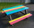 Street furniture package for new 3-16 school in Wales 4